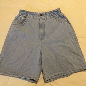 Lee original vintage shorts